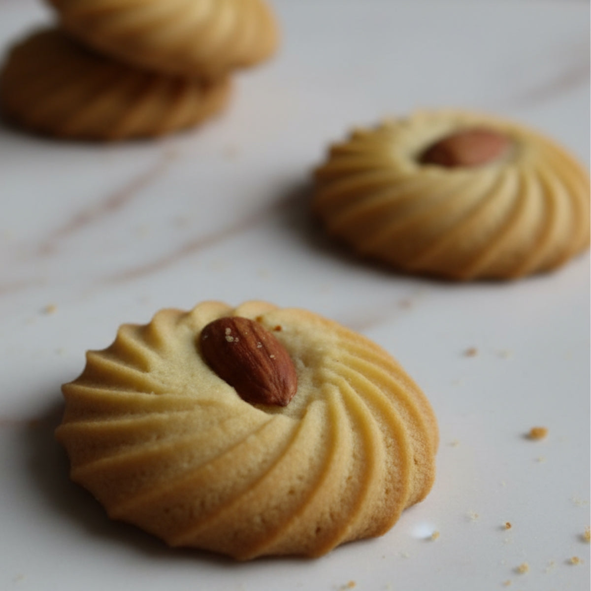 ALMOND COOKIES