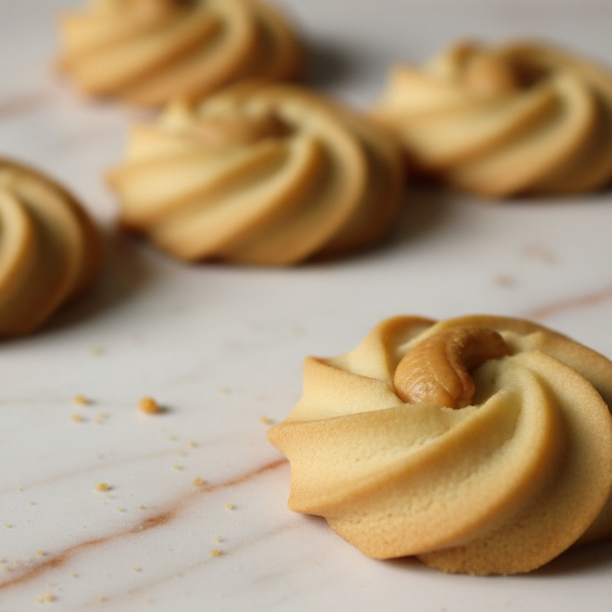 CASHEW COOKIES