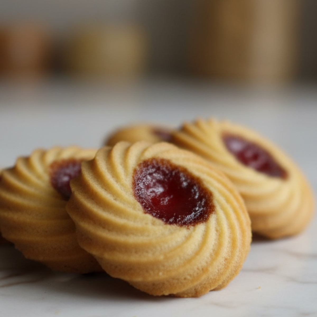 JAM COOKIES
