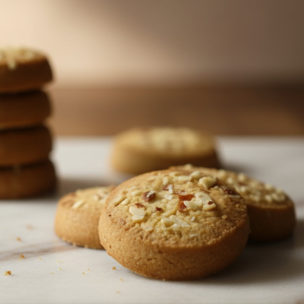 PEANUT COOKIES