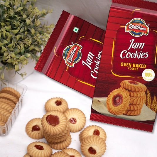 JAM COOKIES