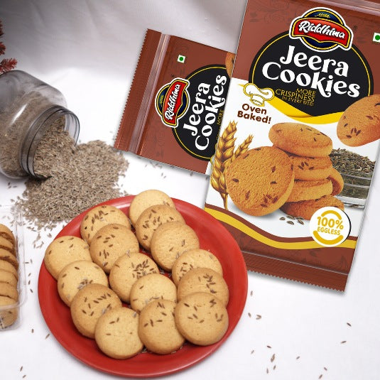 JEERA COOKIES