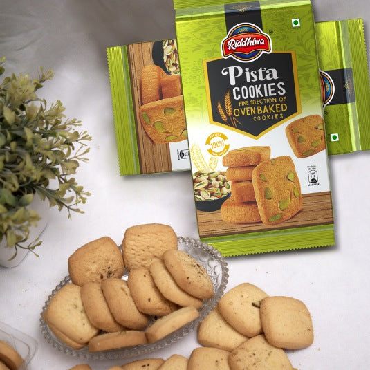 PISTA COOKIES