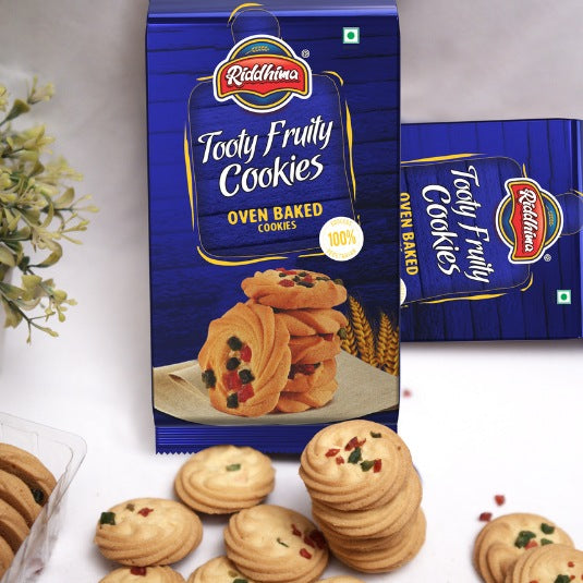 TOOTY FRUITY COOKIES