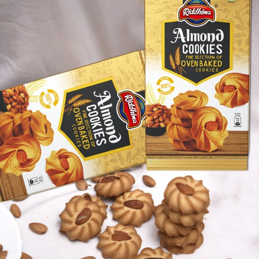 ALMOND COOKIES