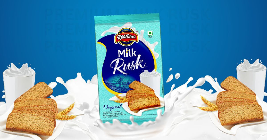 Riddhima Foods - Why a Dedicated Milk Rusk Manufacturer Earns Genuine Trust Over Time