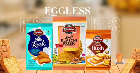 Eggless Rusk Manufacturer Ensures Taste and Freshness