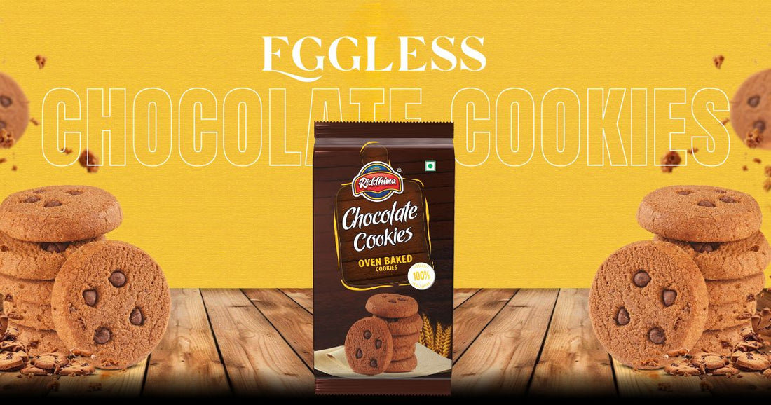 Why 100% Eggless Chocolate Cookies Are the Ultimate