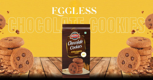 Why 100% Eggless Chocolate Cookies Are the Ultimate