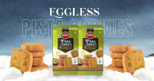 Why 100% Eggless Pista Cookies in Aligarh Are Perfect for Festive Gifting