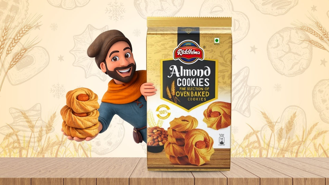 Riddhima Foods - Cookies Manufacturer in Aligarh: Quality, Variety & Value