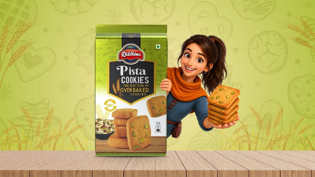 Riddhima Foods - What Separates the Best Cookie Manufacturers From the Rest
