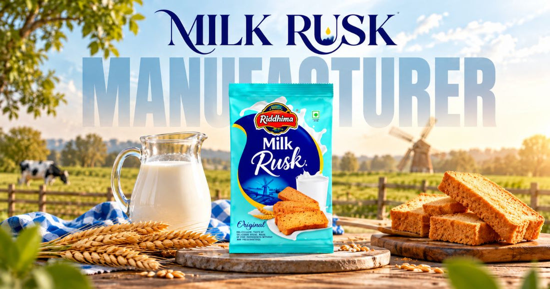 FAQ Before Ordering From an Eggless Rusk Manufacturer