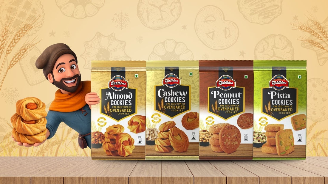 Riddhima Foods - Why Founding Story and Years in Operation Matter When choosing the best cookie manufacturers
