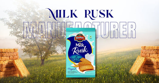 CHOOSING A LOCAL MILK RUSK MANUFACTURER FOR BETTER TASTE