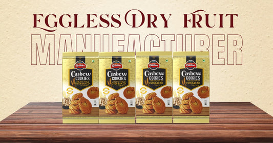 Why Riddhima Foods Dry Fruit Cookies Stand Out from the Rest