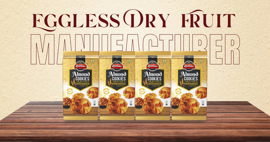 Your Guests to Premium Dry Fruit Cookies This Festive Season