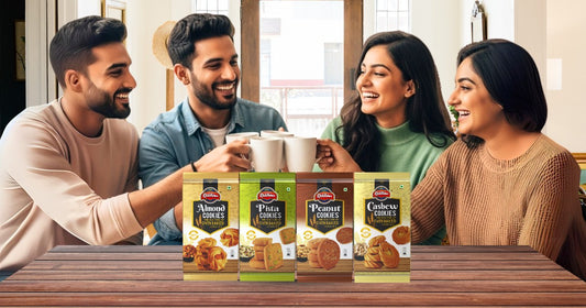 FIND A TRUSTED EGGLESS COOKIES MANUFACTURER NEAR YOU