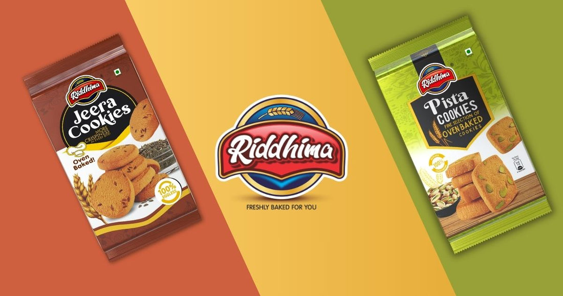 Riddhima Foods - Reliable Cookies manufacturer in Aligarh for wholesale supply