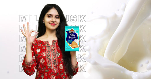 TEA TIME ESSENTIALS MADE BY A SKILLED MILK RUSK MANUFACTURER