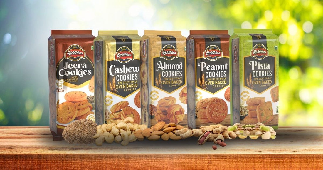 Riddhima Foods - How Cookies Biscuits in Aligarh Should Support Small Retailers Across Aligarh