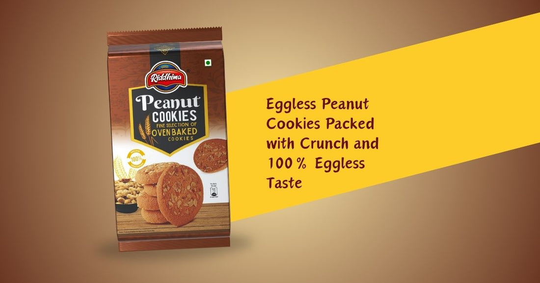 Riddhima Foods - Why Sourcing Eggless Salted Cookies From a Certified Aligarh Bakery Offers Genuine Confidence