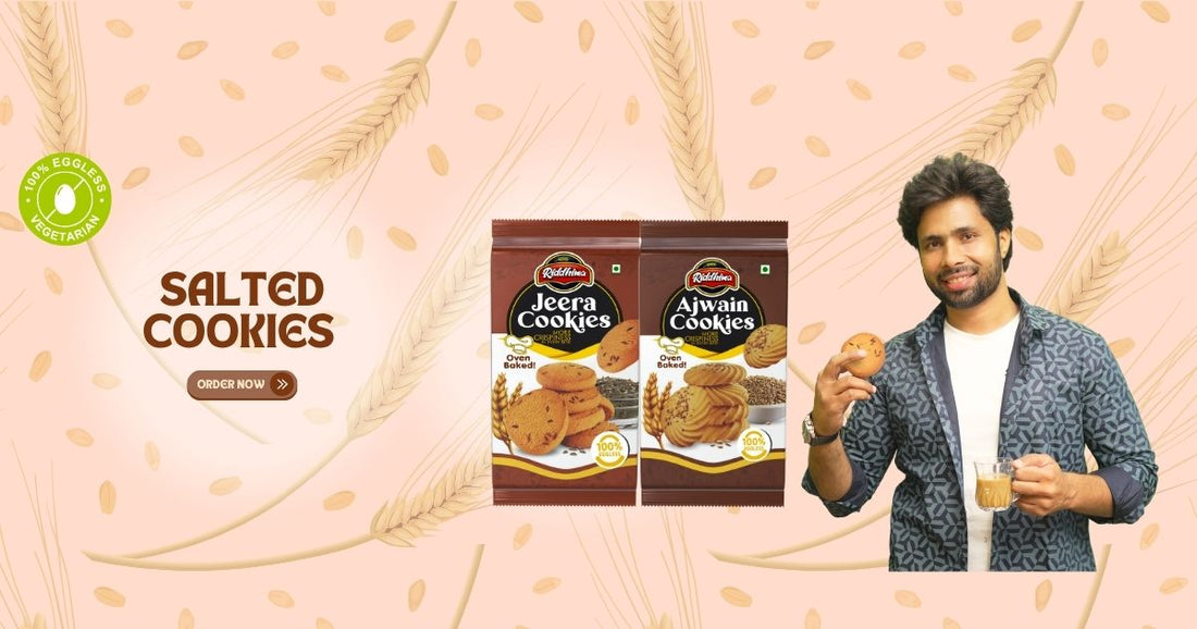 Who Genuinely Seeks Out Eggless Ajwain Cookies and Why