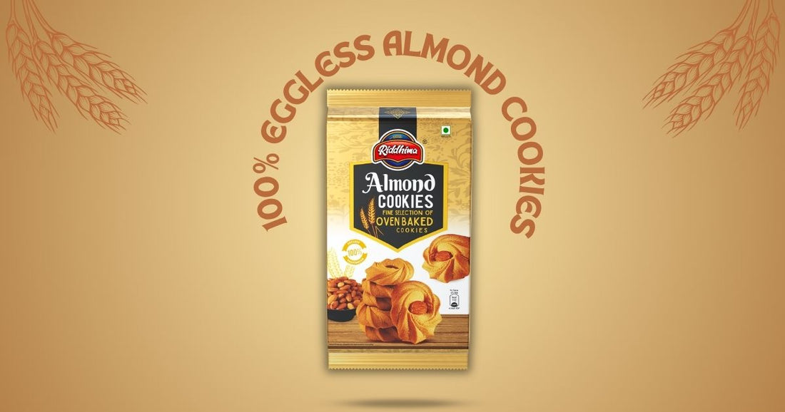Riddhima Foods - The Specific Formulation Skill Behind Achieving Genuinely Crisp Eggless Salted Cookies
