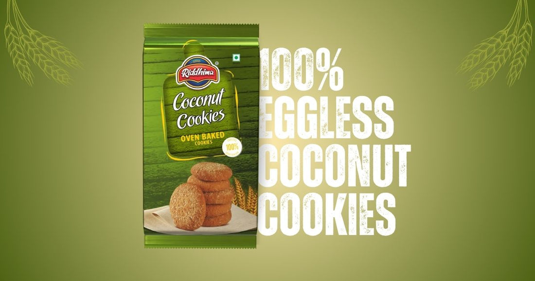 Riddhima Foods - Reading Ingredient Labels to Understand What Makes an Eggless Salted Cookies Genuinely Quality