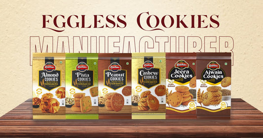 EGGLESS COOKIES MANUFACTURER IS EVERYONE’S TOP CHOICE FOR BAKED GOODNESS