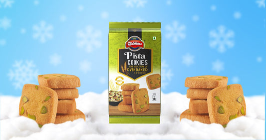 Health Meets Flavor in Every Bite of Dry Fruit Cookies