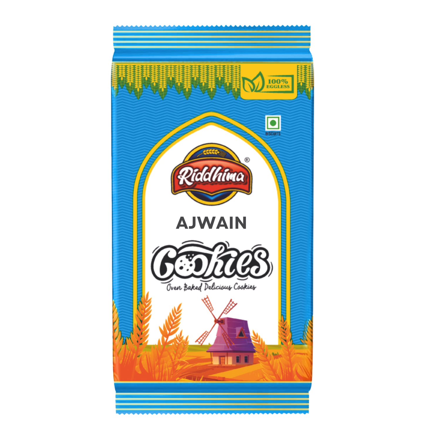 AJWAIN COOKIES