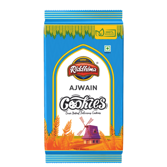 AJWAIN COOKIES
