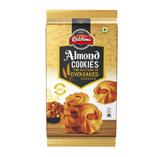 ALMOND COOKIES