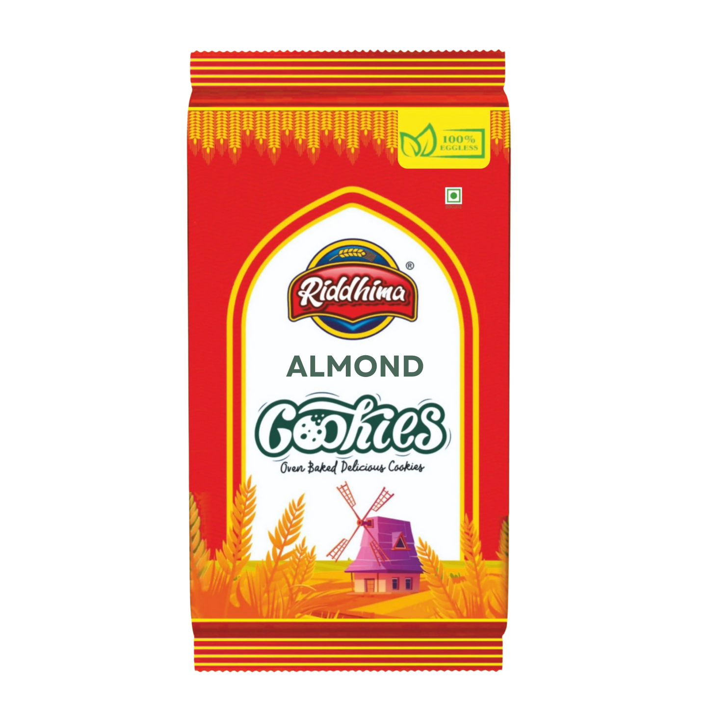 ALMOND COOKIES
