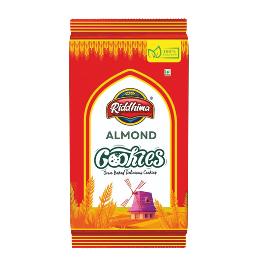ALMOND COOKIES