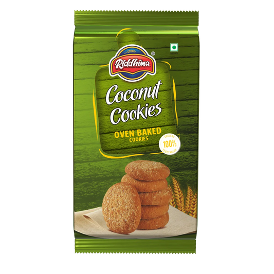 COCONUT COOKIES