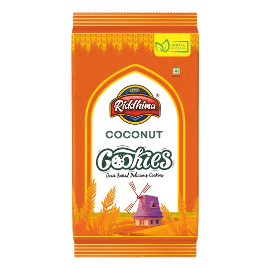 COCONUT COOKIES