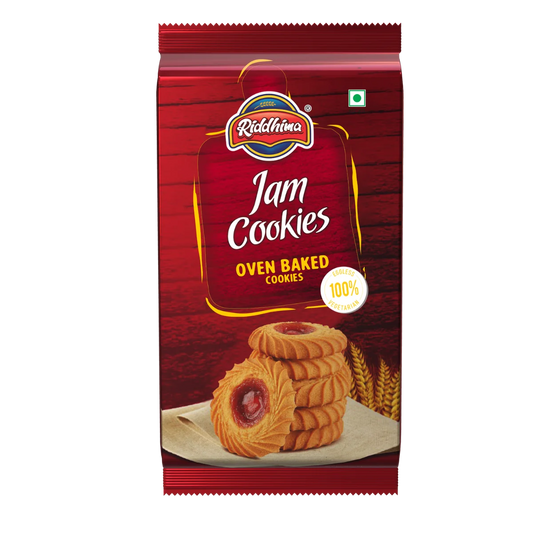 JAM COOKIES