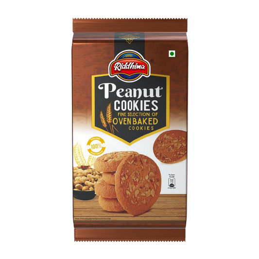 PEANUT COOKIES