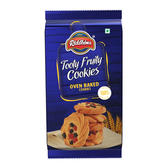 TOOTY FRUITY COOKIES